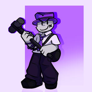 Cartoony - Commission